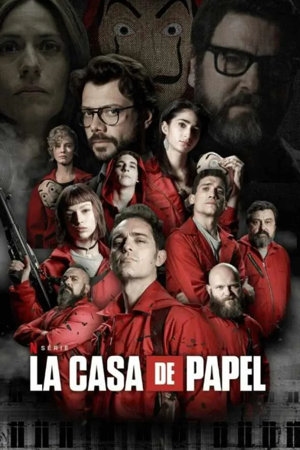 Série fantastique tvpikoma